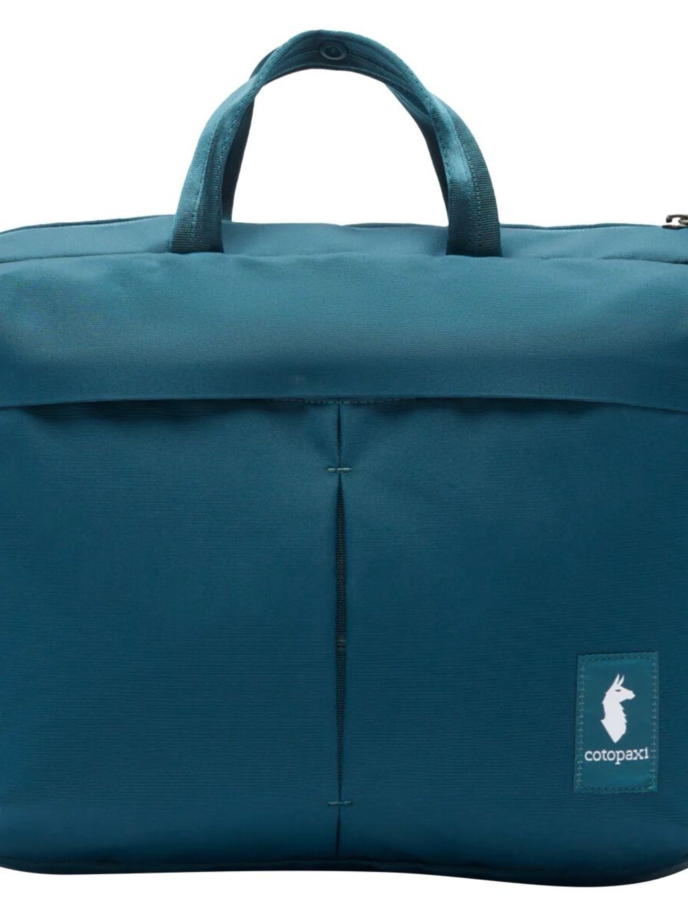 Cotopaxi Teal Travel Briefcase - Womens Laptop Carry Bag
